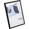 Hampton Frames Back Loader Photo Certificate Frame, A4, Non-Glass, Black