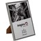 Hampton Frames Back Loader Photo Certificate Frame, A4, Non-Glass, Silver