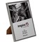 Hampton Frames Photo Aluminium Certificate Frame, A4, Non-Glass, Silver