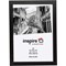 Hampton Frames Black Wood Photo Frame, A4, Non-Glass, Black Hampton Frames Black Wood Photo Frame, A4, Non-Glass, Black