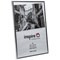 Hampton Frames Back Loader Photo Certificate Frame, A3, Non-Glass, Silver