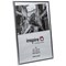 Hampton Frames Back Loader Photo Certificate Frame, A3, Non-Glass, Silver Hampton Frames Back Loader Photo Certificate Frame, A3, Non-Glass, Silver