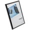 Hampton Frames Easyloader Photo Certificate Frame, A4, Non-Glass, Smoke Grey