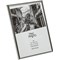 Hampton Frames Aluminium Certificate Frame, A4, Non-Glass, Silver