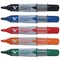 Pilot V-Board Master, Chisel Tip, Medium, Assorted, Pack of 10