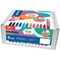 Pilot FriXion Ball Stick Pens 0.7 Classpack Assorted (Pack of 48)