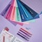 Pilot FriXion Ball Stick Erasable Gel Pens Wallet, Assorted, Pack of 12