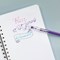 Pilot FriXion Ball Stick Erasable Gel Pens Wallet, Assorted, Pack of 12