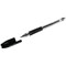 Pilot BPS GP Ball Pen, Rubberised Grip, Fine, Black, Pack of 12