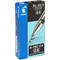 Pilot G-Tec C4 Gel Rollerball Pen, Micro, Black, Pack of 12