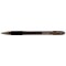 Pilot G-107 Grip Gel Rollerball Pen, Fine, Black, Pack of 12