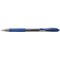 Pilot G-207 Gel Rollerball Pen, 0.39mm Line, Rubber Grip, Blue, Pack of 12 Pilot G-207 Gel Rollerball Pen, 0.39mm Line, Rubber Grip, Blue, Pack of 12