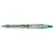 Pilot B2P Ecoball Ballpoint, Green, Pack of 10