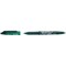 Pilot FriXion Ball Erasable Rollerball Pen Fine Green (12 Pack)