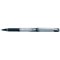 Pilot V Ball Grip 07 Liquid Ink Rollerball Pen, Black, Pack of 12