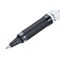 Pilot V Ball Grip 07 Liquid Ink Rollerball Pen, Black, Pack of 12