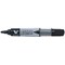 Pilot V-Board Master, Bullet Tip, Medium, Black, Pack of 10