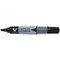 Pilot V-Board Master, Chisel Tip, Medium, Black, Pack of 10