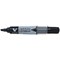 Pilot V-Board Master, Chisel Tip, Medium, Black, Pack of 10