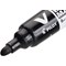 Pilot V-Board Master, Bullet Tip, Medium, Assorted, Pack of 5