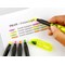 Pilot FriXion Light Erasable Highlighter, Yellow, Pack of 12