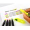 Pilot FriXion Light Erasable Highlighter, Yellow, Pack of 12