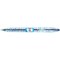 Pilot Begreen B2P Recycled Rollerball Pen, Retractable, 0.7mm Tip, 0.35mm Line, Blue, Pack of 10