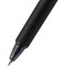 Pilot FriXion Clicker Rollerball Pen, Retractable, Erasable, 0.7mm Tip, 0.35mm Line, Black, Pack of 12