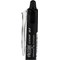 Pilot FriXion Clicker Rollerball Pen, Retractable, Erasable, 0.7mm Tip, 0.35mm Line, Black, Pack of 12