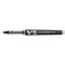Pilot V5 Cartridge Rollerball Pen Fine Line Black (10 Pack)