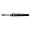 Pilot V7 Cartridge Rollerball Pen Medium Line Black (Pack of 10)