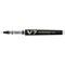 Pilot V7 Cartridge Rollerball Pen Medium Line Black (Pack of 10) Pilot V7 Cartridge Rollerball Pen Medium Line Black (Pack of 10)