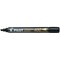 Pilot Permanent Marker 400 Chisel Tip Black Value Pack 15 + 5 FREE (Pack of 20)