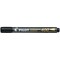 Pilot Permanent Marker 400 Chisel Tip Black Value Pack 15 + 5 FREE (Pack of 20)