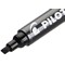 Pilot 400 Permanent Marker Chisel Tip Black (Pack of 20)