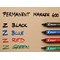 Pilot Permanent Marker 400 Chisel Tip Black Value Pack 15 + 5 FREE (Pack of 20)