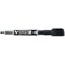 Pilot V-Board Drywipe Marker, Black, Pack of 10