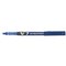 Pilot V7 Rollerball Pen, Liquid Ink, 0.7mm tip, Blue, Pack of 20