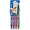 Pilot FriXion Set2Go Rollerball Pens Assorted (Pack of 4)