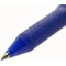 Pilot FriXion Ball Erasable Rollerball Pen Broad Blue (12 Pack)