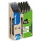 Pilot G-2 Gel Ink Rollerball Pens/Refills 12 Pens + 12 Refills Black (Pack of 24)