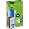 Pilot B2P Gel Ink Retractable Rollerball Medium Tip Black 10 Pens+10 Refills (Pack of 20)