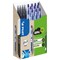 Pilot B2P GreenPack Gel Ink Rollerball Pen/Refill 10 Pens+10 Refills Blue (Pack of 20)