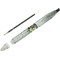 Pilot B2P Ecoball Ballpoint Pen/Refill, Black, Pack of 10 pens and 10 refills