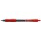 Pilot G-2 Plus Begreen Gel Ink Rollerball Medium Red (Pack of 12)