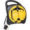 2 Socket 13A Weatherproof Cable Reel 25m