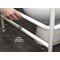 Aidapt Broadstairs Toilet Frame with Adjustable Height and Width