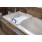 Aidapt Width Adjustable Bath Board with Integral Handle