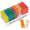 Aidapt Colourful One Month Pill Organiser