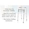 Aidapt Folding Walking Frame